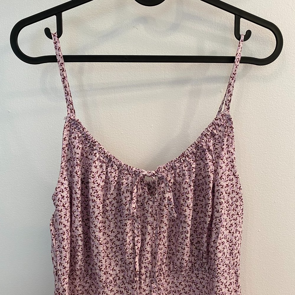 Floral maxi dress - Old Navy